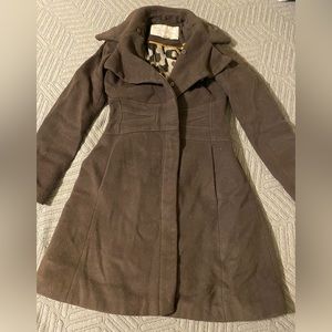Jessica Simpson Wool Dress Jacket